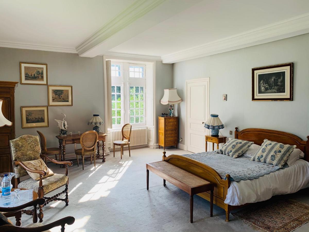 Pensión Manoir De Trégaray 3*