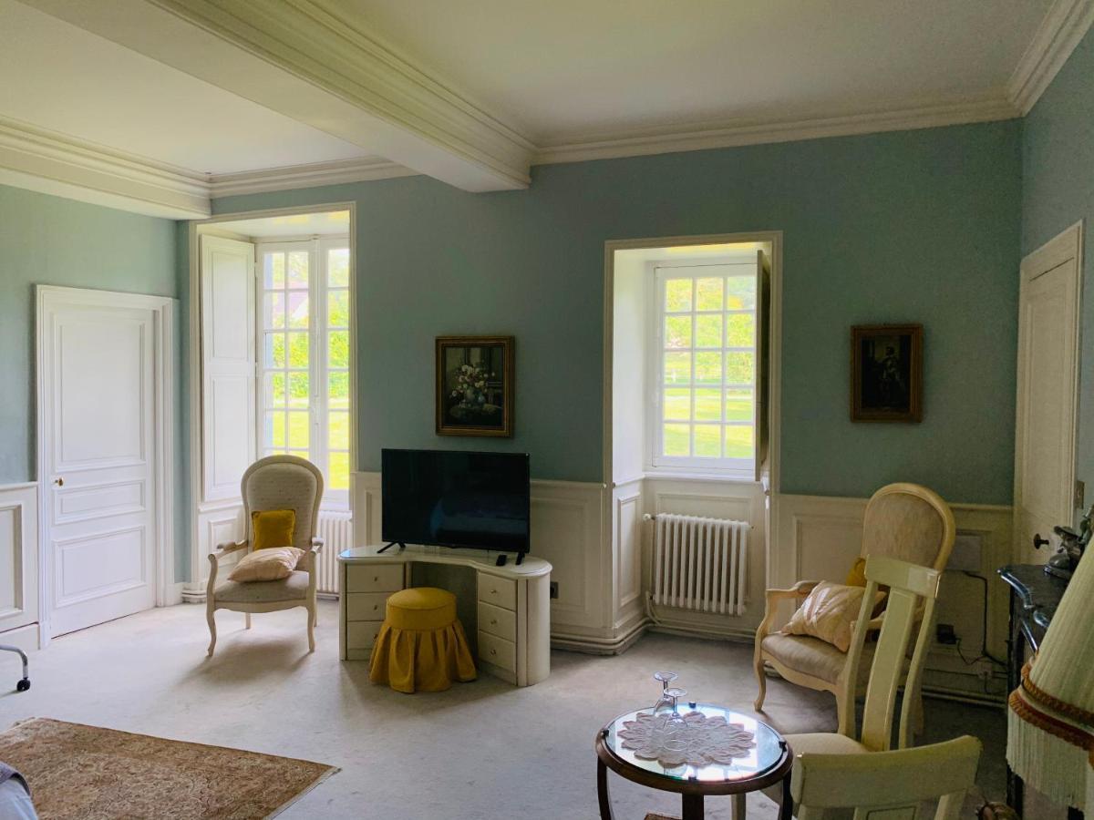 Manoir De Trégaray