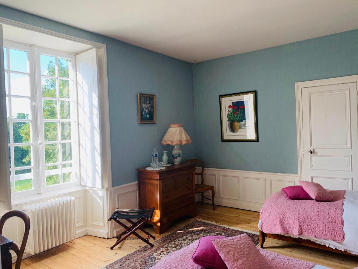 Pensión Manoir De Trégaray 3*