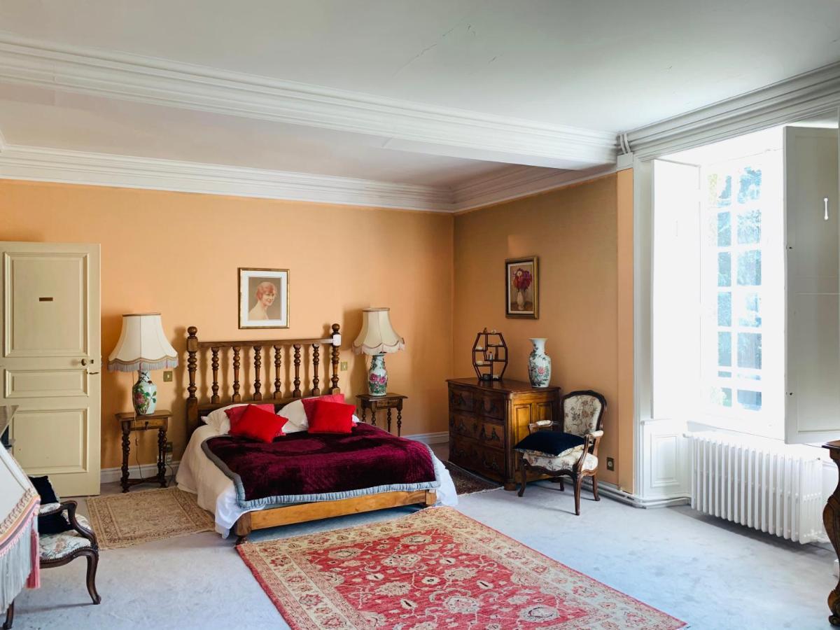 Manoir De Trégaray