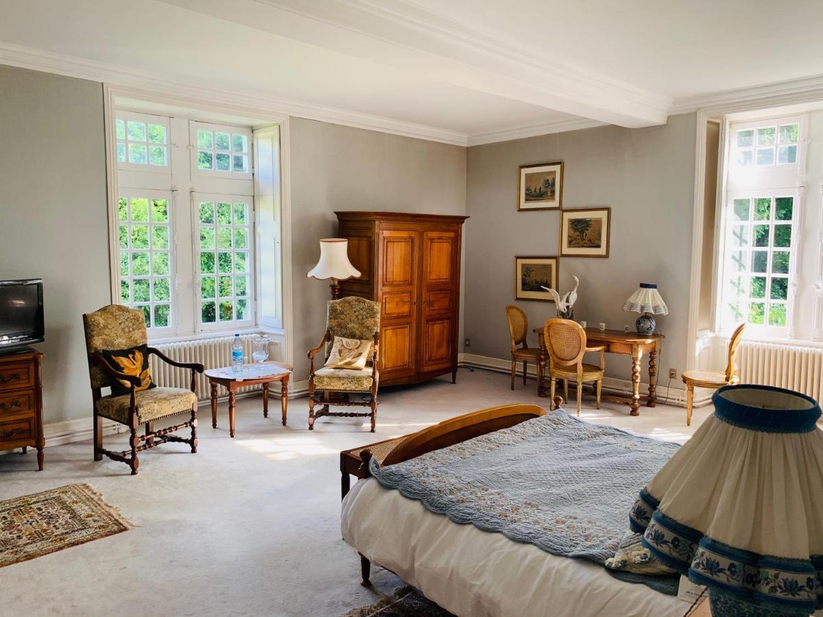 Maison d'hôtes Manoir De Trégaray