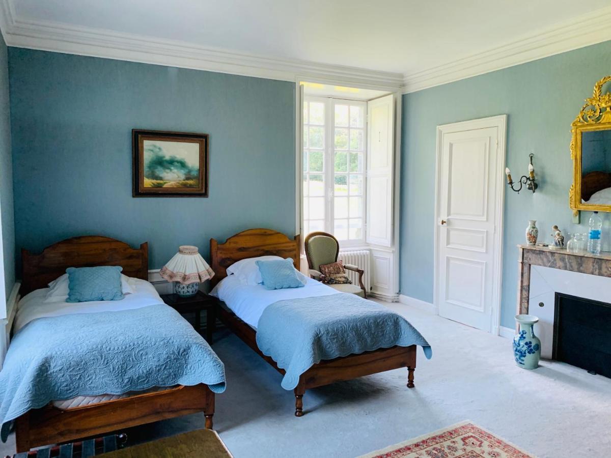 Maison d'hôtes Manoir De Trégaray