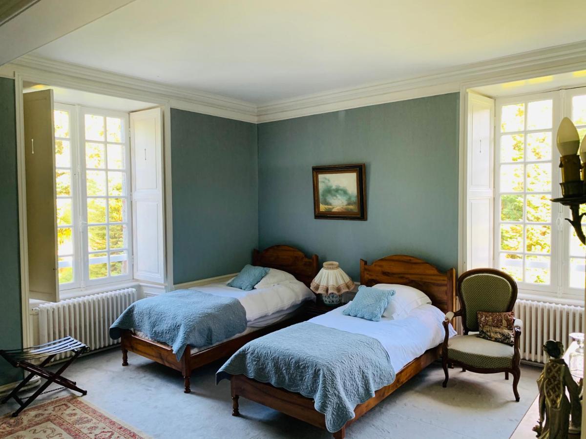 Maison d'hôtes Manoir De Trégaray Sixt-sur-Aff